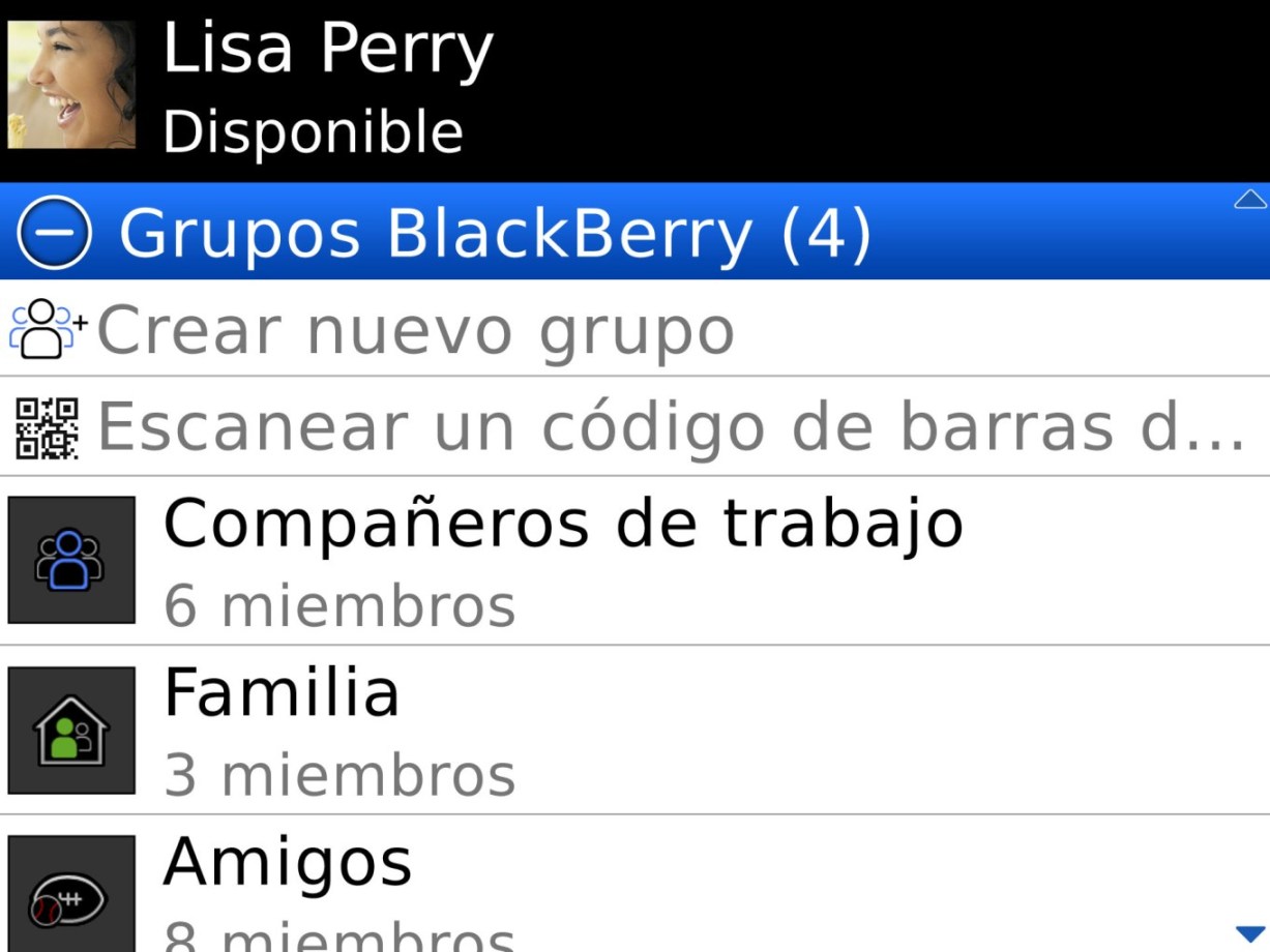 Secure Instant Messaging BBM Enterprise - Enterprise Messenger